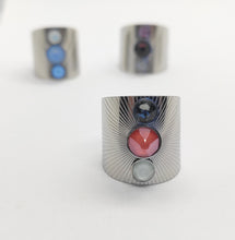 Charger l'image dans la galerie, Bague Zélie Argent