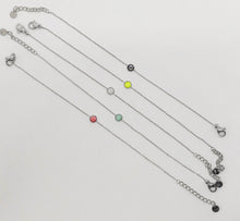 Charger l'image dans la galerie, Bracelet Vanessa Argenté