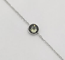 Charger l'image dans la galerie, Bracelet Vanessa Argenté gris