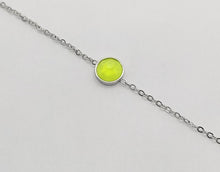 Charger l'image dans la galerie, Bracelet Vanessa Argenté jaune