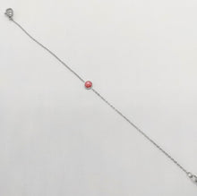 Charger l'image dans la galerie, Bracelet Vanessa Argenté