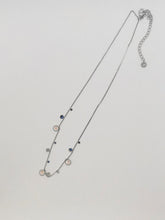 Charger l'image dans la galerie, Collier Line argent