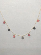 Charger l'image dans la galerie, Collier Samantha Corail Rouge