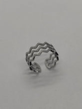 Charger l'image dans la galerie, Bague Stéphanie SALON