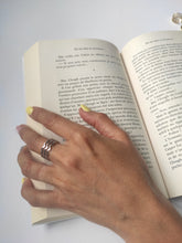 Charger l'image dans la galerie, Bague Stéphanie SALON