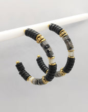 Charger l'image dans la galerie, Boucles Lala noires