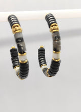 Charger l'image dans la galerie, Boucles Lala noires