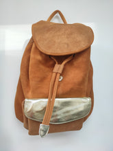 Charger l'image dans la galerie, Sac à Dos Bonaventure Camel