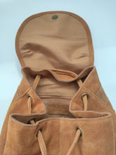 Charger l'image dans la galerie, Sac à Dos Bonaventure Camel