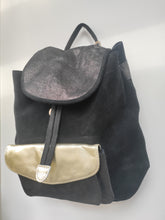 Charger l'image dans la galerie, Sac à Dos Bonaventure Noir