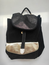 Charger l'image dans la galerie, Sac à Dos Bonaventure Noir