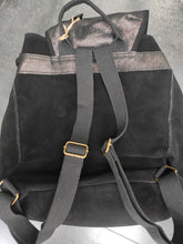 Charger l'image dans la galerie, Sac à Dos Bonaventure Noir