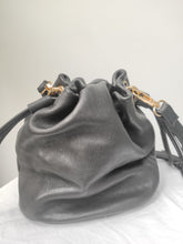 Charger l'image dans la galerie, Sac Seau Fernand Noir