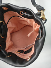 Charger l'image dans la galerie, Sac Seau Fernand Noir