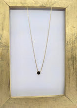 Charger l'image dans la galerie, Collier Vanessa Noir