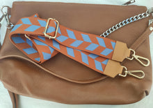 Charger l'image dans la galerie, Bandoulière géométrique