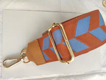 Charger l'image dans la galerie, Bandoulière géométrique