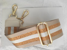 Charger l'image dans la galerie, Bandoulière brillance