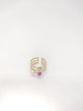 Charger l'image dans la galerie, Bague Sarada