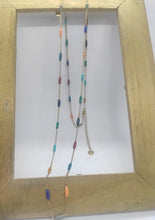 Charger l'image dans la galerie, Collier Thaïs multicolore