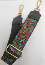 Charger l'image dans la galerie, Bandoulière fleurie
