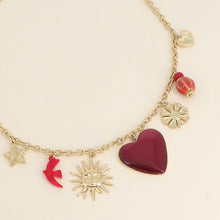 Charger l'image dans la galerie, Collier Sibylle
