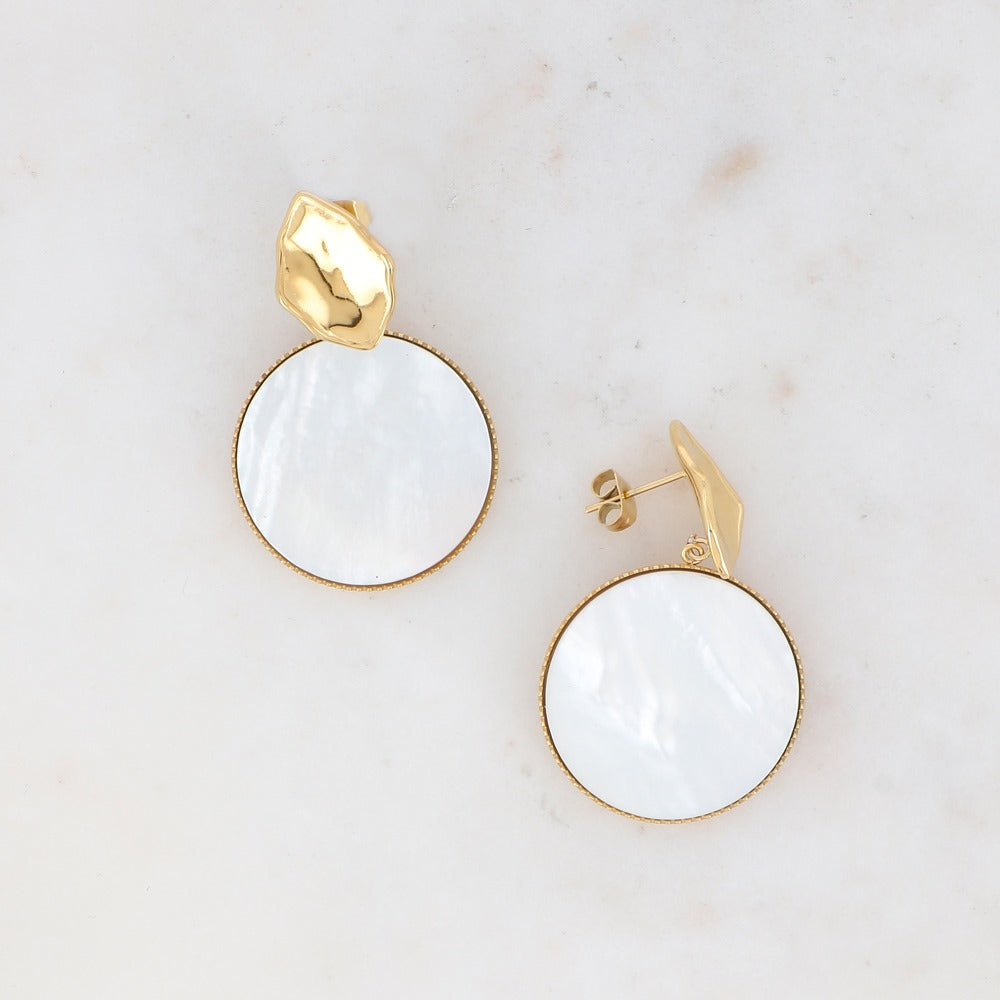 Boucles Stellar Blanche