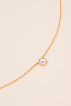 Charger l&#39;image dans la galerie, Collier Vanessa cristal
