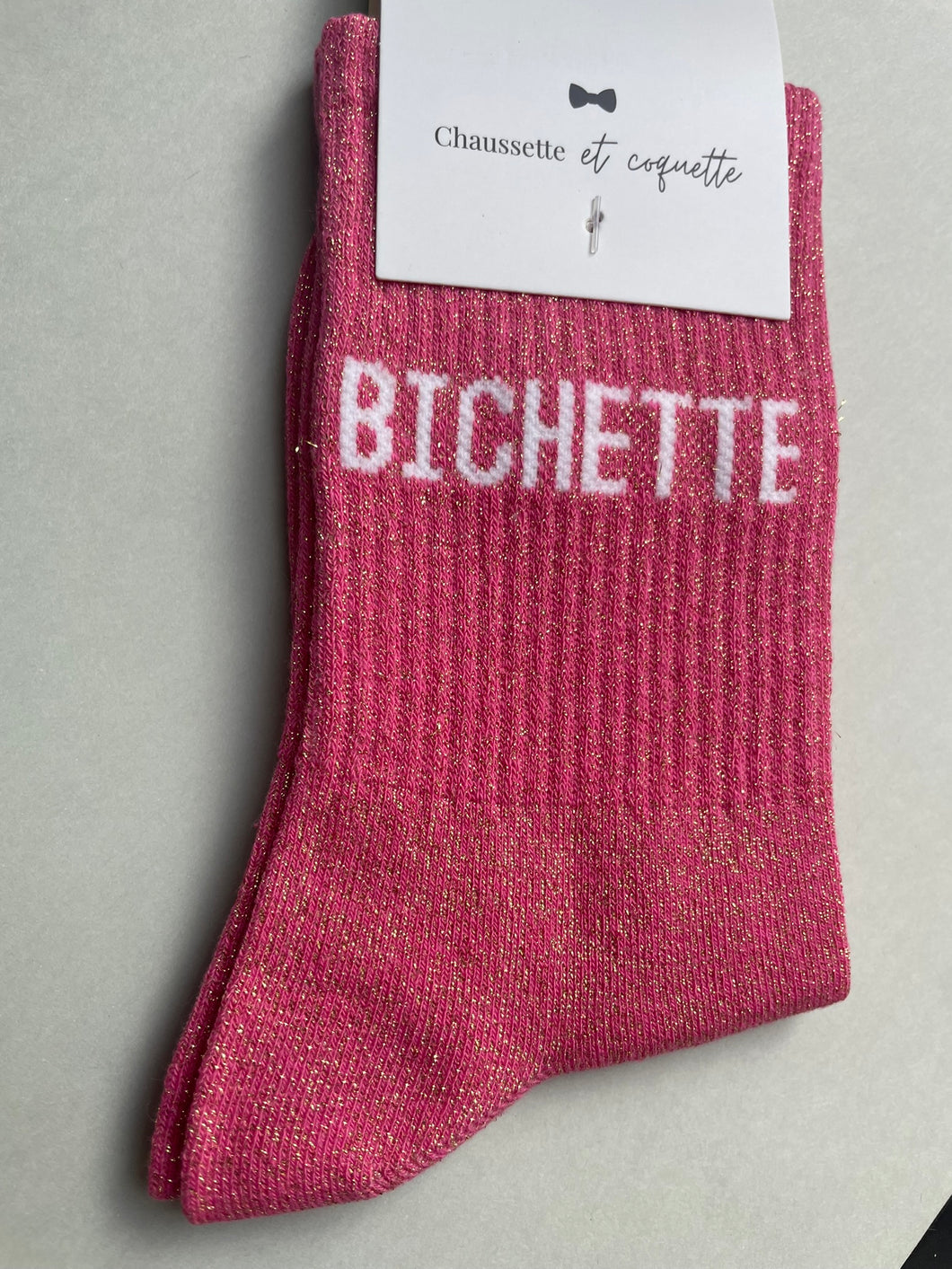 Chaussettes Bichette
