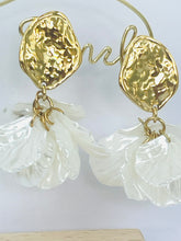 Charger l&#39;image dans la galerie, Boucles Gisna
