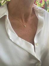 Charger l&#39;image dans la galerie, Collier Verone Vert d&#39;eau
