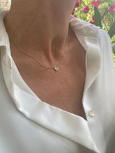 Charger l&#39;image dans la galerie, Collier Verone Vert d&#39;eau
