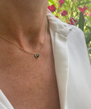 Charger l&#39;image dans la galerie, Collier Verone Noir
