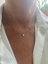 Charger l&#39;image dans la galerie, Collier Vanessa cristal
