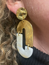 Charger l&#39;image dans la galerie, Boucles Dohane
