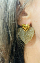 Charger l&#39;image dans la galerie, Boucles Coeur D&#39;or
