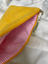 Charger l&#39;image dans la galerie, Pochette Jaune
