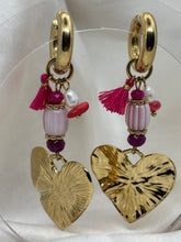 Charger l'image dans la galerie, Boucles Valentine
