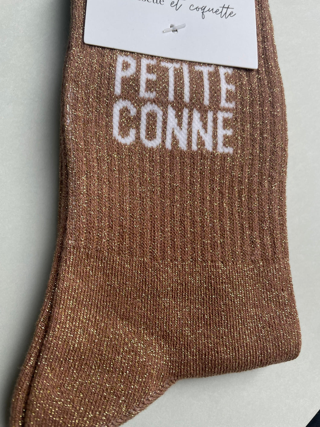 Chaussettes Petite Conne