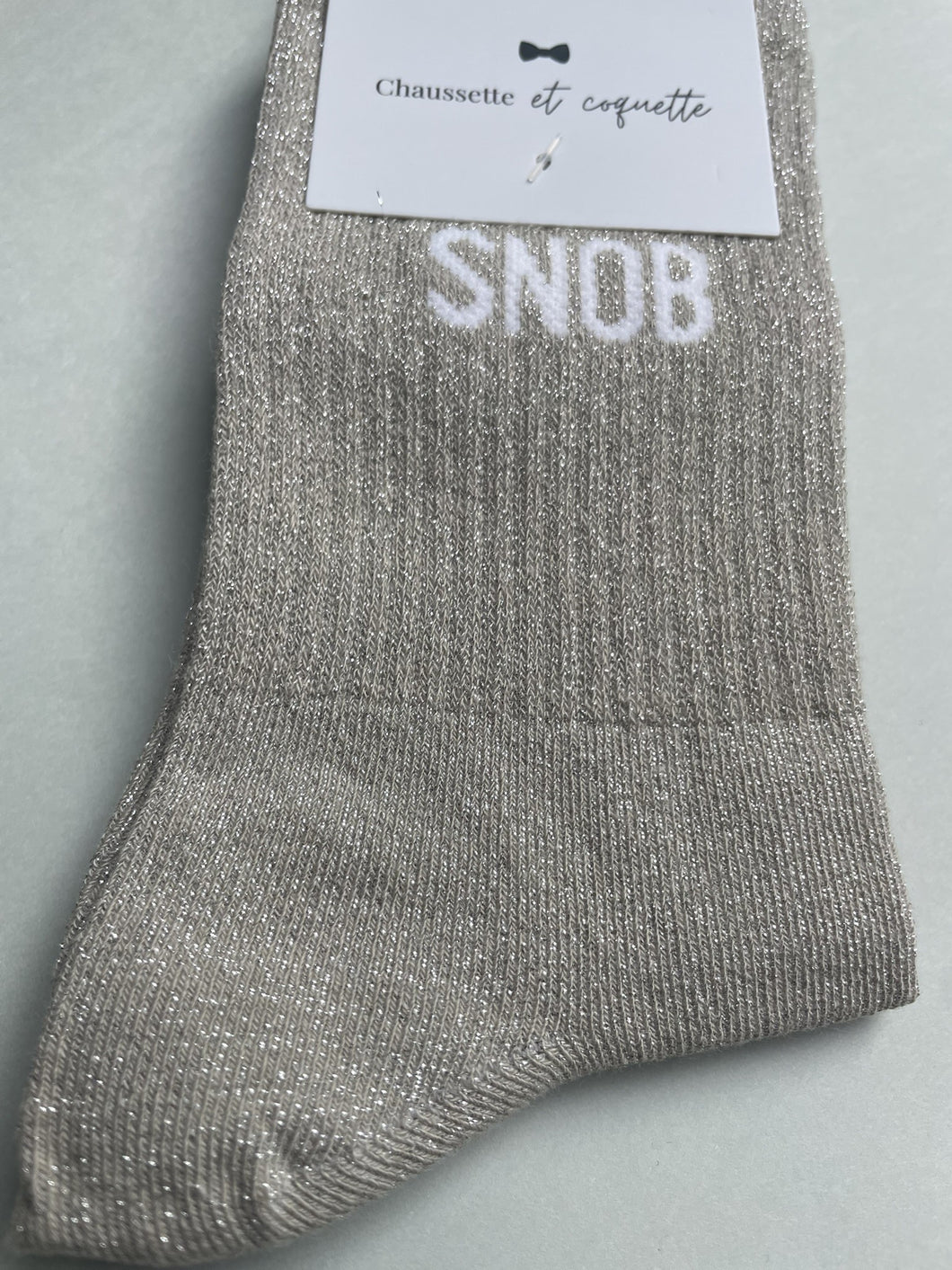 Chaussettes Snob