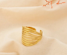 Charger l&#39;image dans la galerie, Bague Diadé
