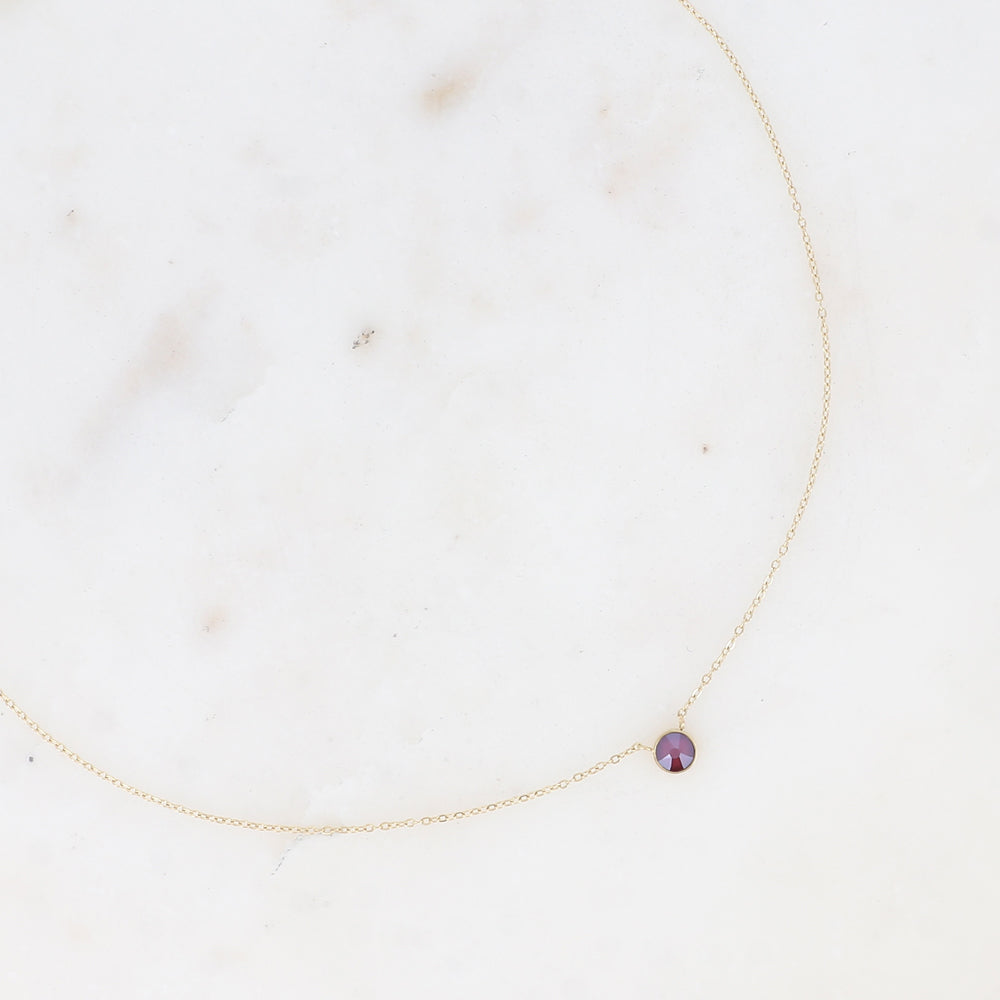 Collier Vanessa violine