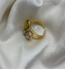 Charger l'image dans la galerie, Bague Gista Jaune
