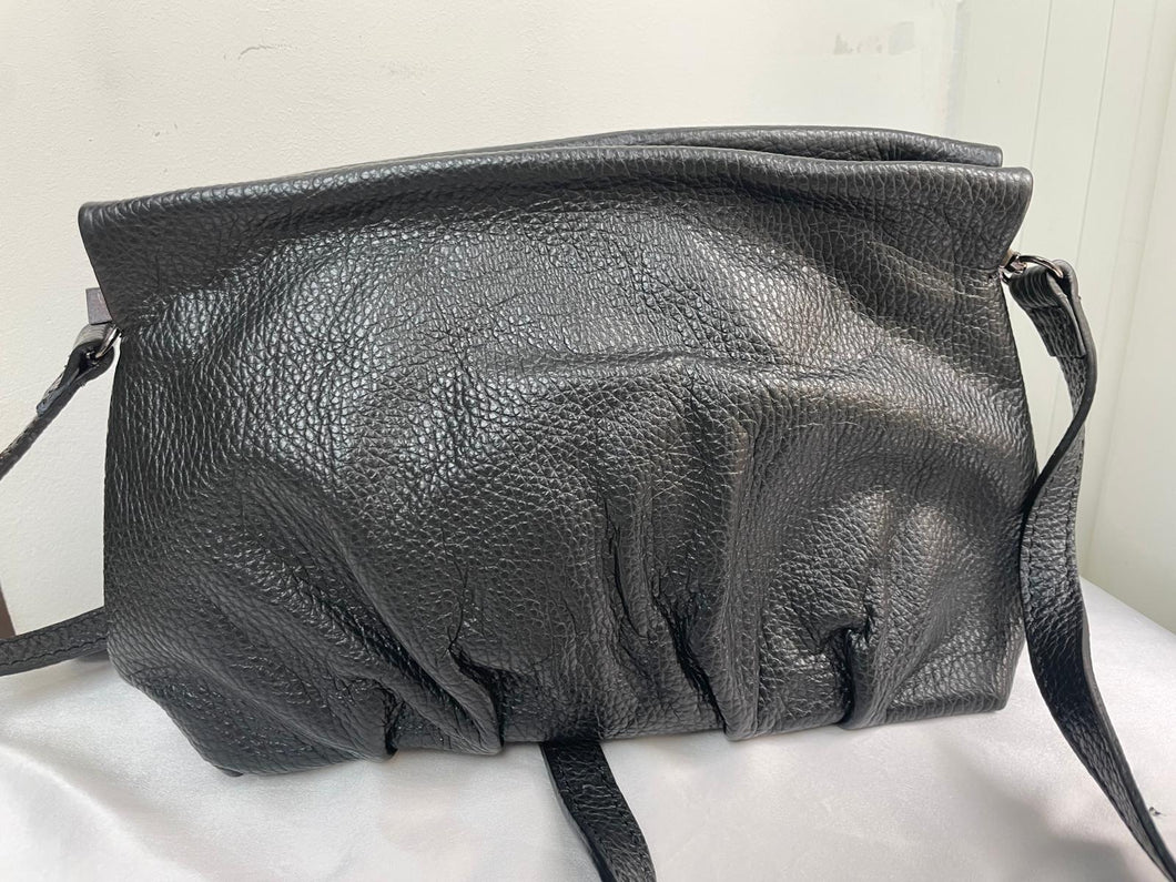 Sac Bandoulière Achille Noir