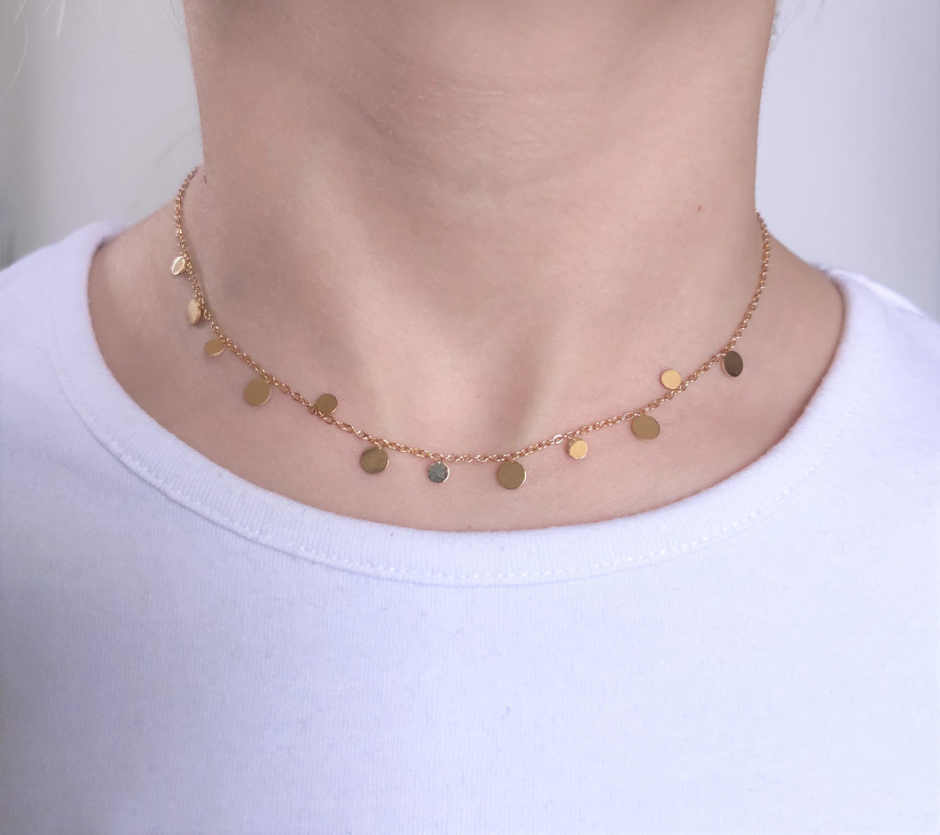 Collier Lucille enfant