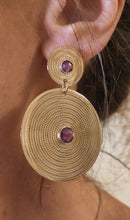 Charger l&#39;image dans la galerie, Boucles Yanette

