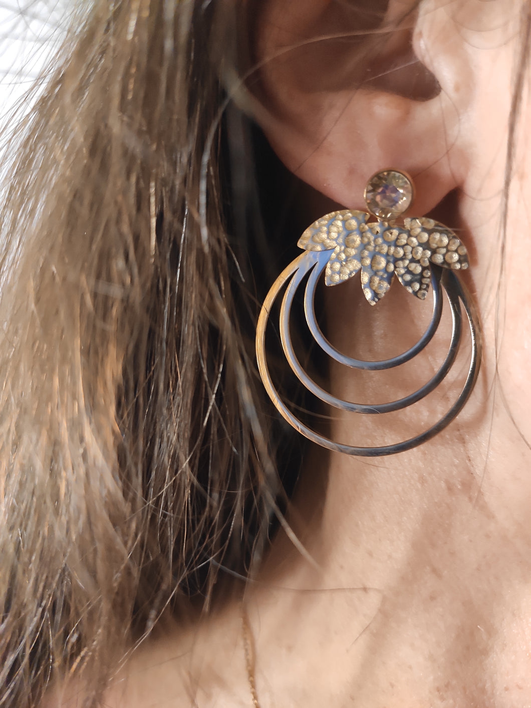 Boucles Babeth 2 en 1