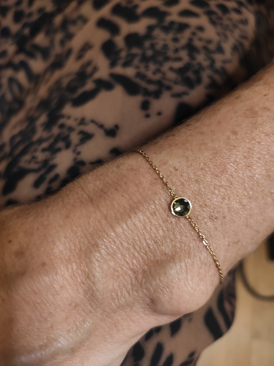 Bracelet Vanessa gris
