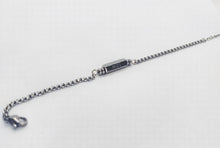 Charger l&#39;image dans la galerie, Bracelet Nous argenté
