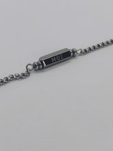 Charger l&#39;image dans la galerie, Bracelet Nous argenté
